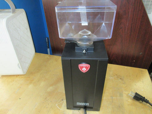 Eureka Mignon Facile Grinder - Black |170| - Used 
