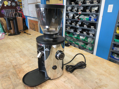 Mahlkonig X54 Allround Grinder - Chrome |250| - Used - 6 month warranty 