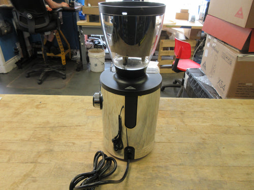 Mahlkonig X54 Allround Grinder - Chrome |250| - Used - 6 month warranty 