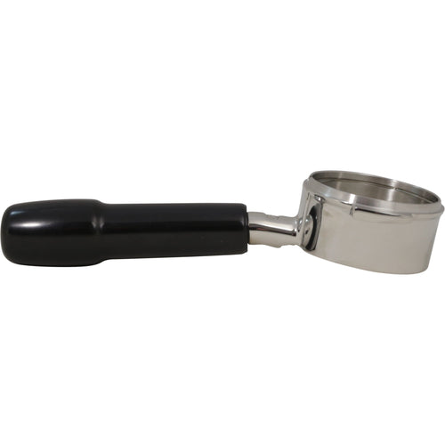 Cafelat Bottomless (Naked) Portafilter - La Marzocco Bakelite Handle 