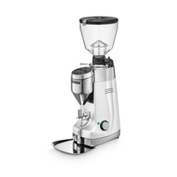 Mazzer Kony G (Grind By Weight) Grinder - White