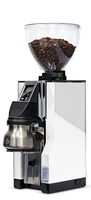 Eureka Mignon Libra 65 AP Grind by Weight - White