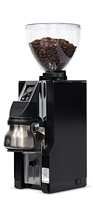 Eureka Mignon Libra 65 AP Grind by Weight - Black
