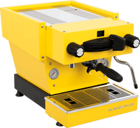 La Marzocco Linea Mini R - Espresso Machine - Yellow