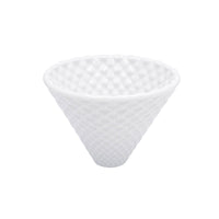 Loveramics Brewers - Strong Coffee Dripper - 3 Speeds - White