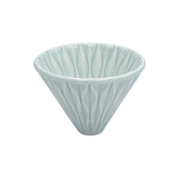 Loveramics Brewers - Smooth Coffee Dripper - 3 Speeds - Celadon Green