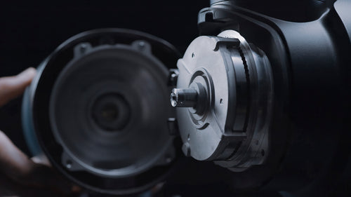 Mahlkonig EK Omnia Allround Grinder - Black 