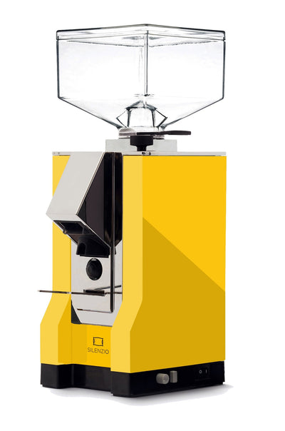 Eureka Mignon Silenzio 55 Grinder Yellow