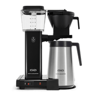 Technivorm Moccamaster KBGT - Black