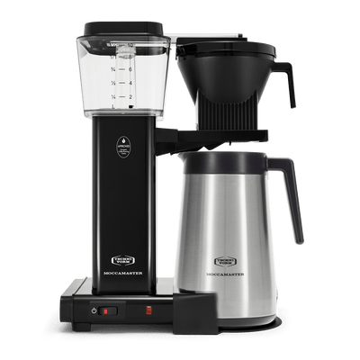 Technivorm Moccamaster KBGT - Black