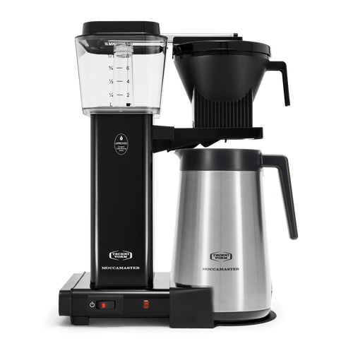 Technivorm Moccamaster KBGT - Black 
