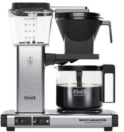 Technivorm Moccamaster KBGV Select Diamond Edition