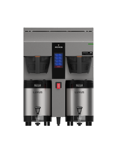 Fetco CBS-2232 NG Twin Station Coffee Brewer