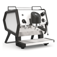 Sanremo D8 One Pro Single Group Espresso Machine - Black & White