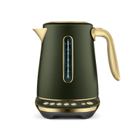 Breville the Smart Kettle Luxe - Olive Tapenade Brass