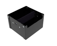 The Coffee Knock Drawer Company Puck Box Knock Box (140mm) - Powdercoat Black