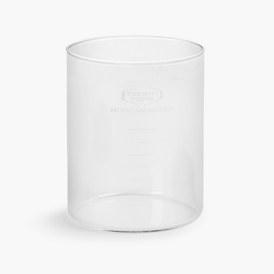 Technivorm Glass Grounds Container