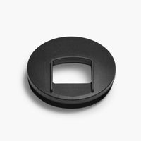 Technivorm Grind-Thru Lid for Glass Grounds Container