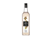 1883 Pistachio Syrup - 1l (Glass Bottle)