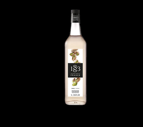 1883 Pistachio Syrup - 1l (PET Bottle) 