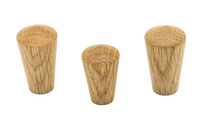 Profitec Valves - Set of 2 - Lever + 1 Brew Lever - Oak