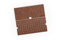Brewspire Protective Cover for ECM Synchronika - Cognac