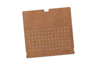 Brewspire Protective Cover for Profitec Drive - Cognac
