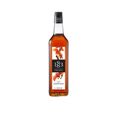 1883 Pumpkin Spice Syrup - 1L (PET Bottle)