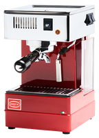 Quick Mill Stretta Espresso Machine - Red