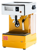 Quick Mill Stretta Espresso Machine - Yellow