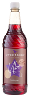 Sweetbird Ube Syrup - 1L