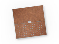 Brewspire Protective Cover for ECM Technika IV + V - Cognac