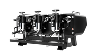 Sanremo Opera 2.0 Tall Espresso Machine - 3 Groups -  Black