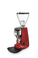 Mazzer Super Jolly V Up Espresso Grinder - Red