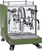 Bezzera Sole Fast Espresso Machine - Green