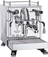 Bezzera Sole Fast Espresso Machine - Stainless Steel
