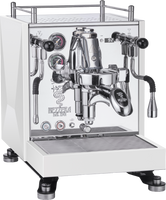 Bezzera Sole Fast Espresso Machine - White