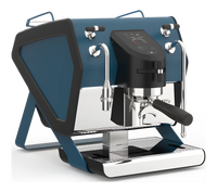 Sanremo YOU Espresso Machine - Black/Petrol