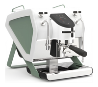 Sanremo YOU Espresso Machine - White/Sage