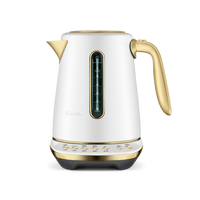 Breville the Smart Kettle Luxe - Sea Salt Brass