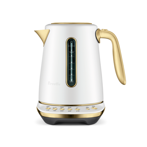 Breville the Smart Kettle Luxe - Sea Salt Brass 