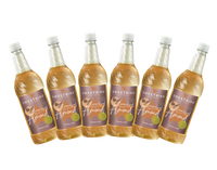 Sweetbird Caramelised Almond Syrup - Case of 6 (6 x 1L)