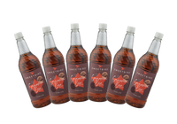 Sweetbird Cinnamon Bun Syrup - Case of 6 (6 x 1L)