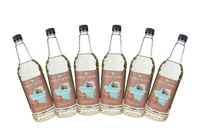 Sweetbird Coconut Syrup - Case of 6 (6 x 1L)