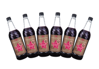 Sweetbird Rose Syrup - Case of 6 (6 x 1L)