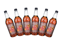 Sweetbird Toffee Nut Syrup - Case of 6 (6 x 1L)