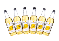 Sweetbird Banana Syrup - Case of 6 (6 x 1L)