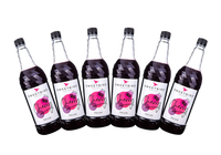 Sweetbird Cherry Syrup - Case of 6 (6 x 1L)