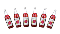 Sweetbird Dragonfruit & Papaya Syrup - Case of 6 (6 x 1L)