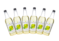 Sweetbird Lime Syrup - Case of 6 (6 x 1L)